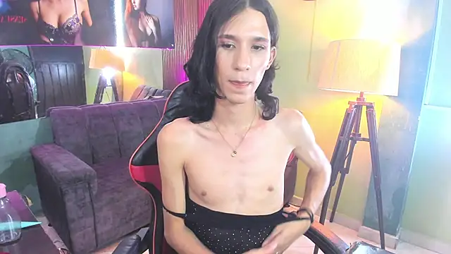 Show webcam de starboysprg