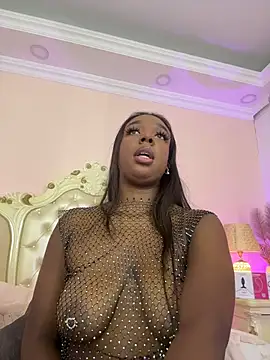 GiaJacobs Webcam-Show