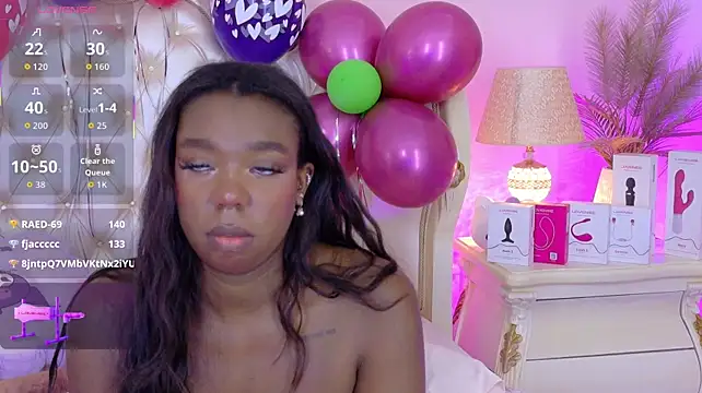 GiaJacobs – webcam-show