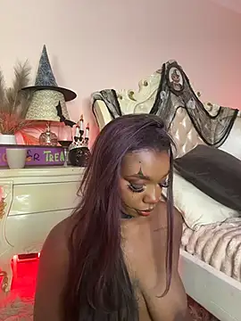 GiaJacobs Webcam show