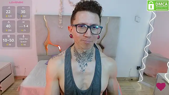 Dante_1tay Webcam-Show