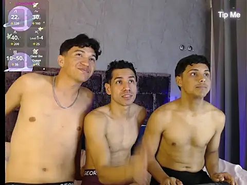 ironsculpt's Webcam Show