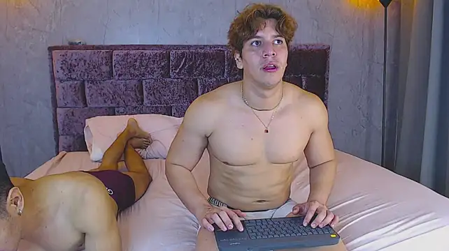 ironsculpt Webcamshow