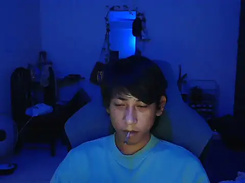 Webkamerová show LoverboyJames