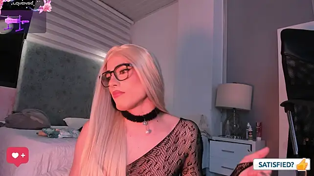 Show de jessicameron_ na webcam