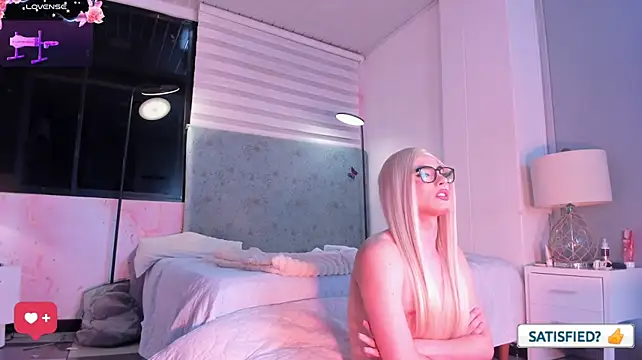 Webkamerová show jessicameron_