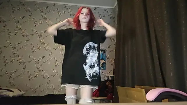 LinaAvelinku Webcam-Show