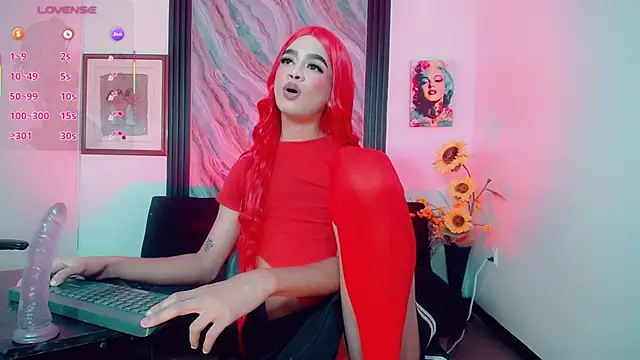 Webkamerová show andrea__kitty