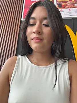 salome-rojas Adlı Modelin Web Kamerası Şovu