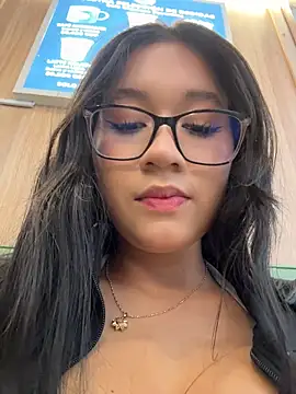 Show Webcam de salome-rojas