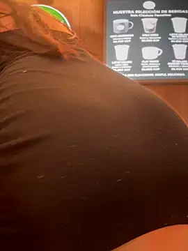 Webkamerová show salome-rojas