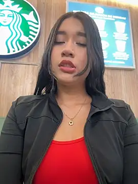 XXX chat uživo modela salome-rojas