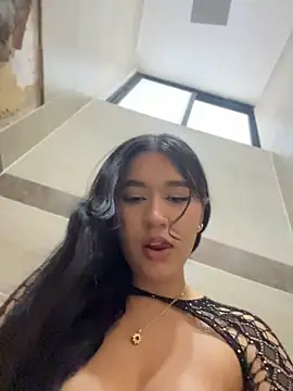 Chat XXX ao vivo de salome-rojas
