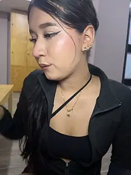 Show de salome-rojas na webcam