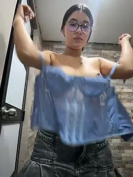 salome-rojas' Webcam Show