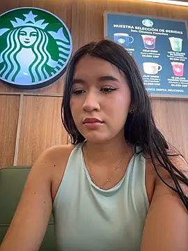 salome-rojas' Webcam Show