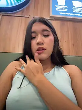 Pertunjukan Kamera Web salome-rojas