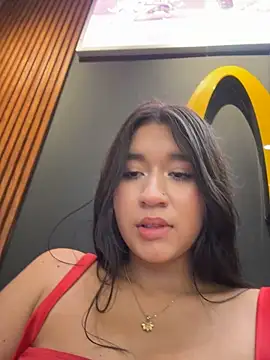 Show de salome-rojas na webcam