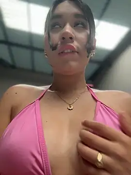 Show Webcam de salome-rojas