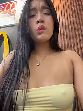 Show de salome-rojas na webcam