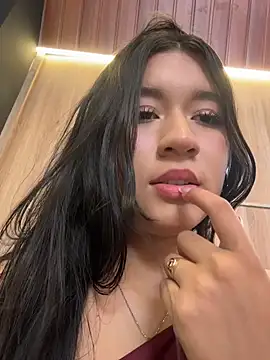 salome-rojas Webcam-Show