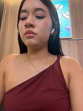 salome-rojas' Webcam Show