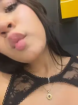 salome-rojas Webcam Show