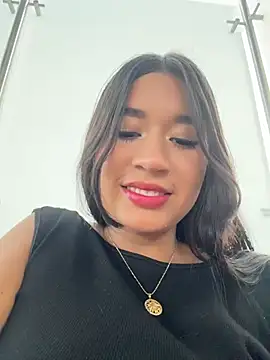 salome-rojas Webcam-Show
