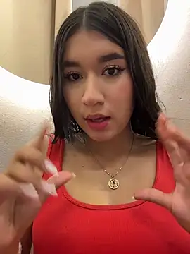 salome-rojas' Webcam Show