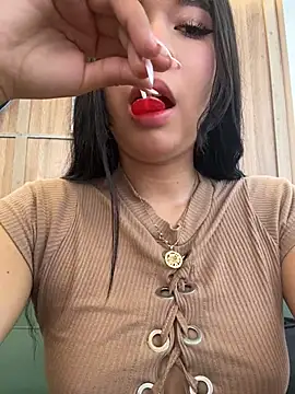 salome-rojas' Webcam Show