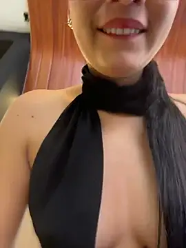 salome-rojas' Webcam Show