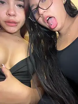 salome-rojas webcam show