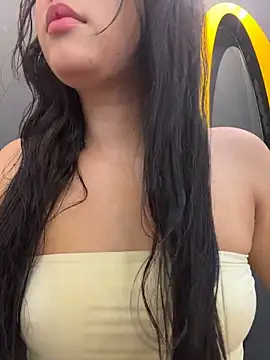 salome-rojas Webcam-Show