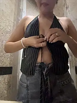 Show de salome-rojas na webcam