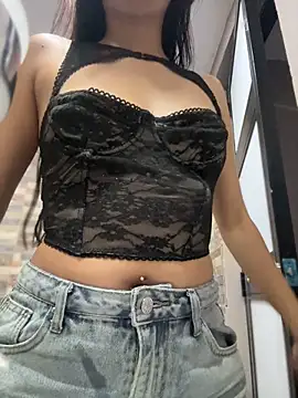 Show de salome-rojas na webcam