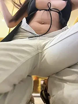 salome-rojas' Webcam Show