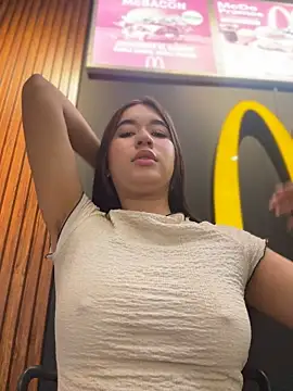 salome-rojas' Webcam Show