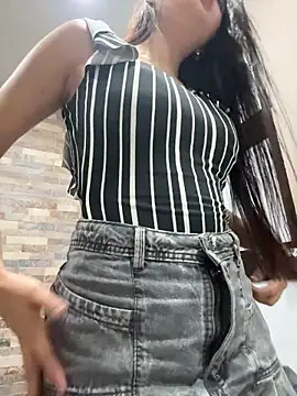 salome-rojas' Webcam Show