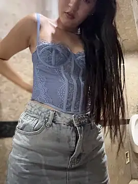 salome-rojas' Webcam Show