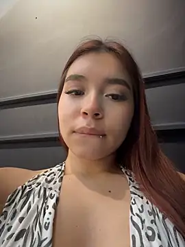Show de Cata_vargas na webcam