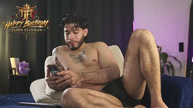 JadenFeynman Webcamshow