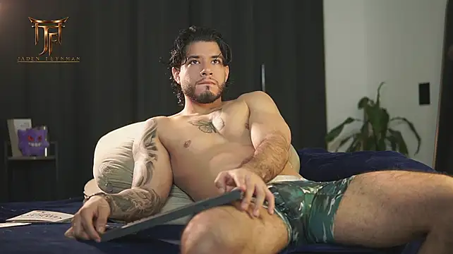 JadenFeynman Webcam Show