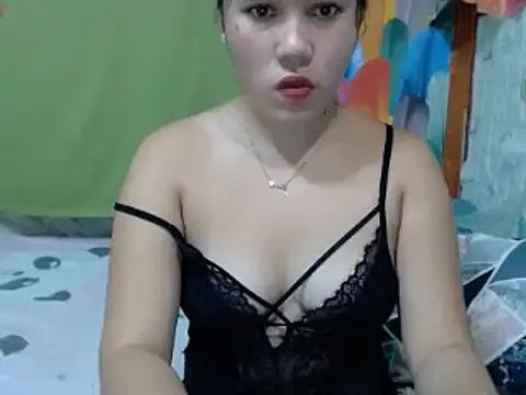 Baby_Jeannie 网络视讯表演