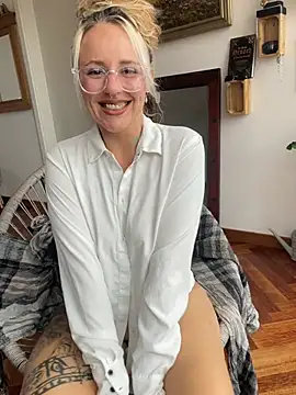 Webkamerová show SpicyKalea