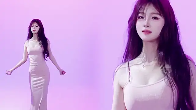 Gee-002 웹캠 쇼