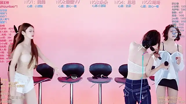 Show webcam de Gee-002