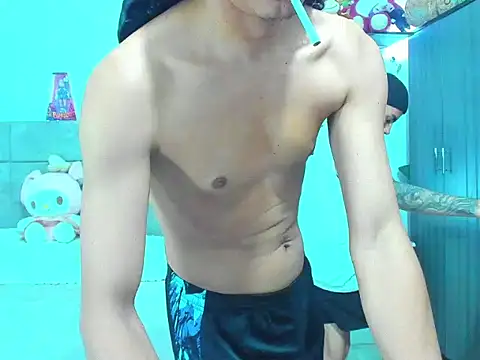 Show webcam de Straight-BigDicks