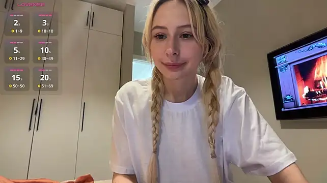 Czat XXX na żywo – AnnabelleDreams