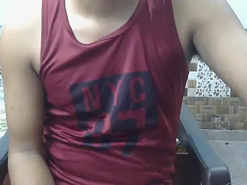 Show modela Chavi_mishra na web-kameri