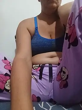 XXX chat uživo modela MisteryPam